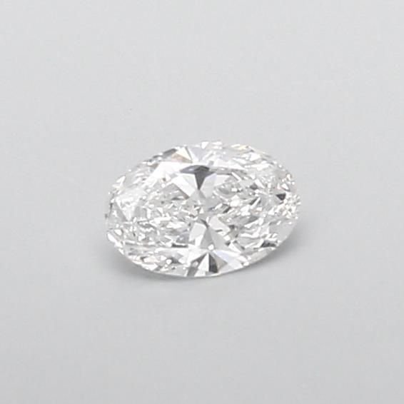 0.30 Carat Oval Lab Diamond