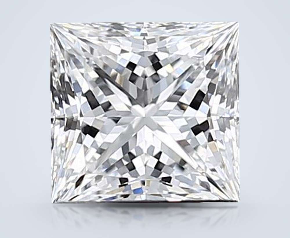 1.10 Carat Princess Lab Diamond