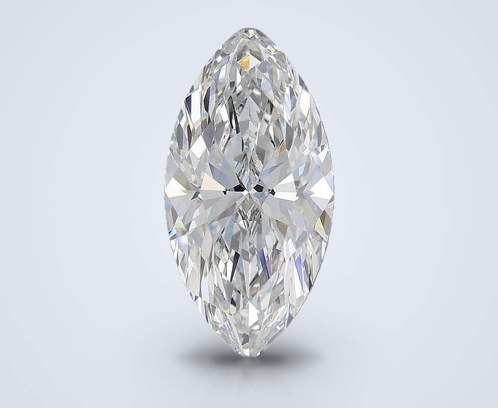 2.00 Carat Marquise Lab Diamond