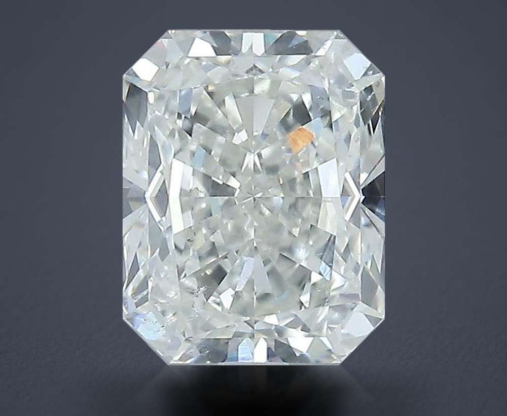 2.02 Carat Radiant Natural Diamond