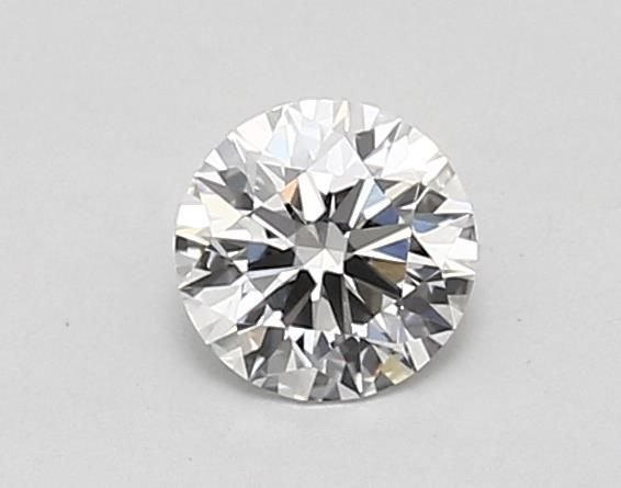 0.66ct D VVS2 Rare Carat Ideal Cut Round Lab Grown Diamond