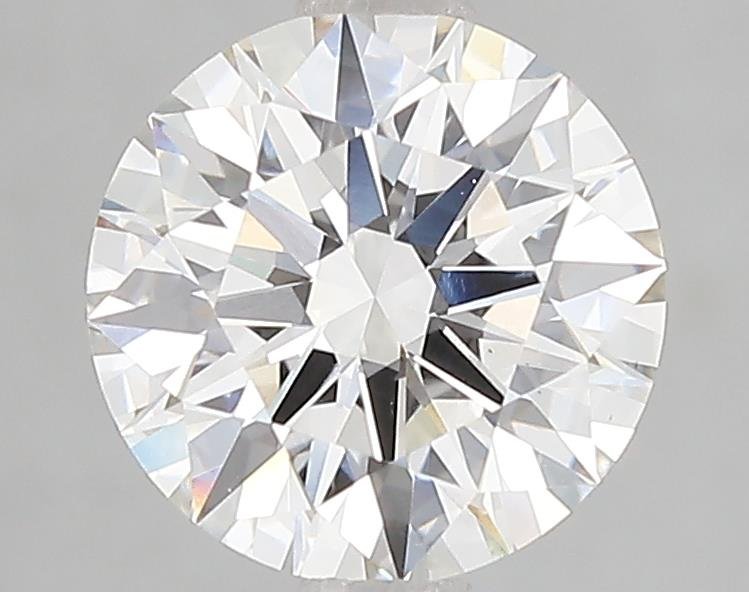 2.10ct H VS1 Rare Carat Ideal Cut Round Lab Grown Diamond