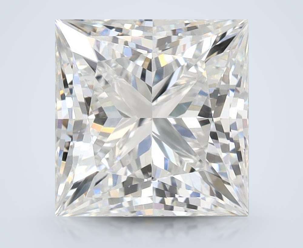 2.53 Carat Princess Lab Diamond