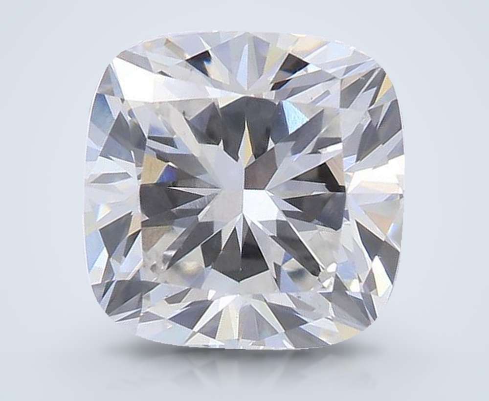 2.12 Carat Cushion Lab Diamond
