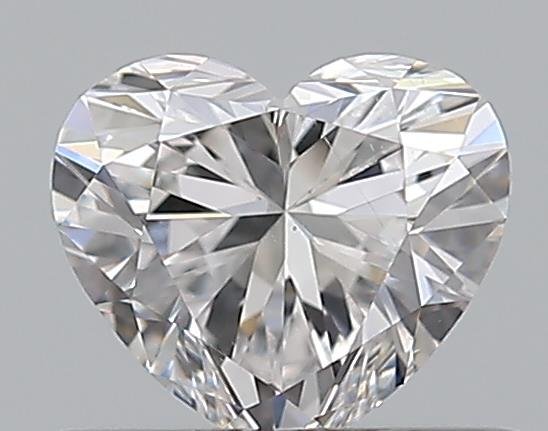 0.43 Carat Heart Natural Diamond