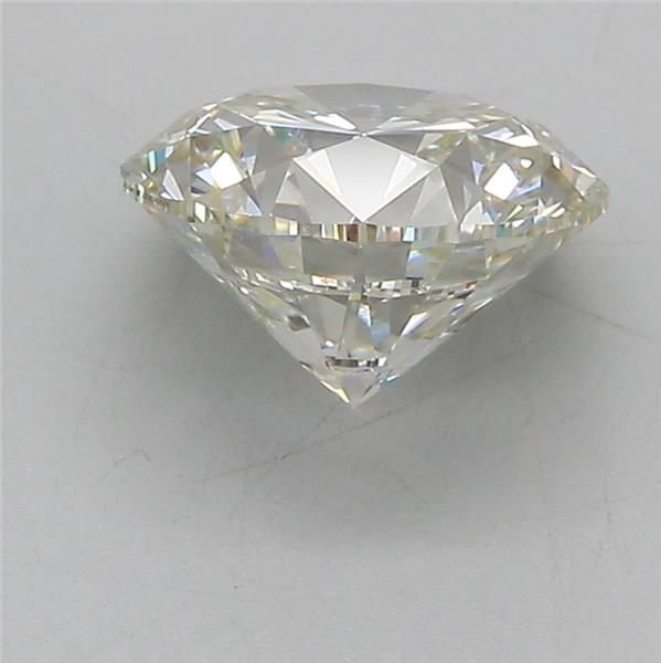 2.57ct I VS1 Rare Carat Ideal Cut Round Lab Grown Diamond