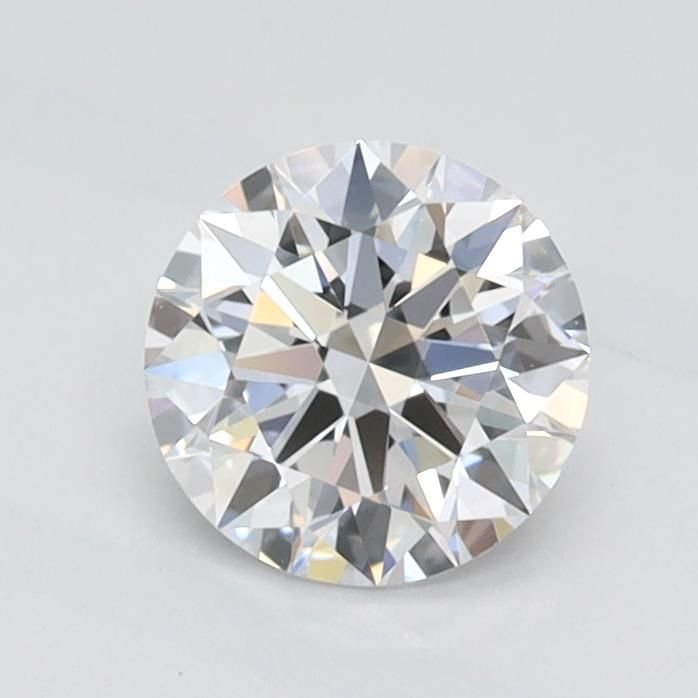 0.56ct D IF Rare Carat Ideal Cut Round Lab Grown Diamond