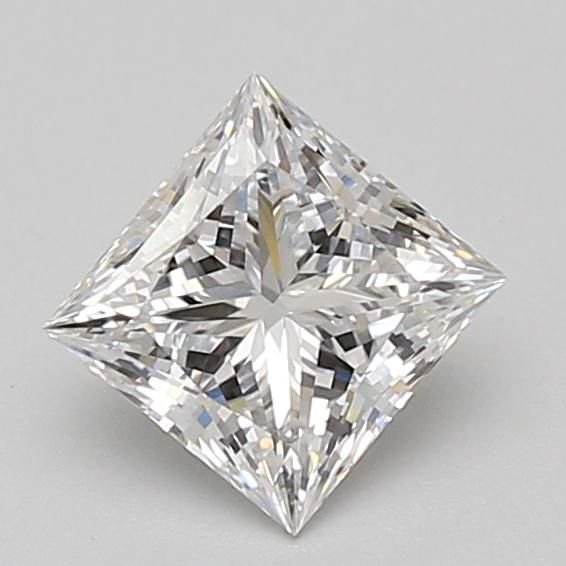 1.16 Carat Princess Lab Diamond