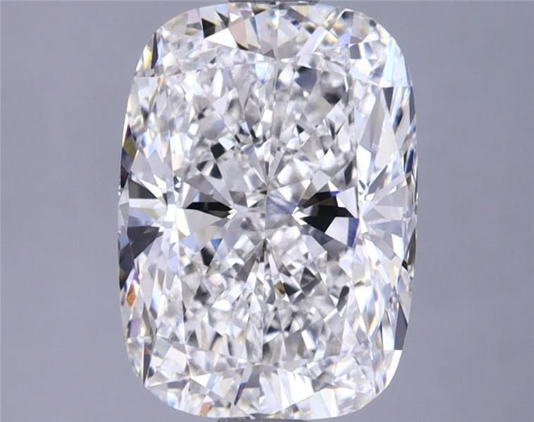 2.95 Carat Cushion Lab Diamond