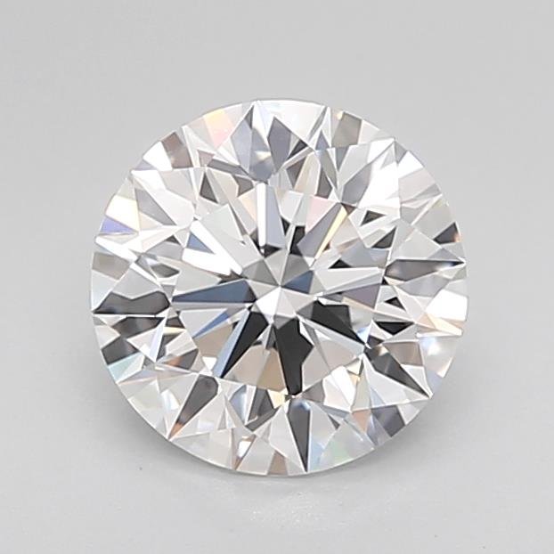 1.29ct D VVS1 Rare Carat Ideal Cut Round Lab Grown Diamond