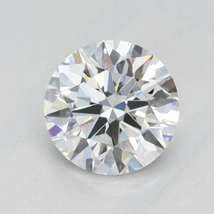 0.68ct D VVS2 Rare Carat Ideal Cut Round Lab Grown Diamond