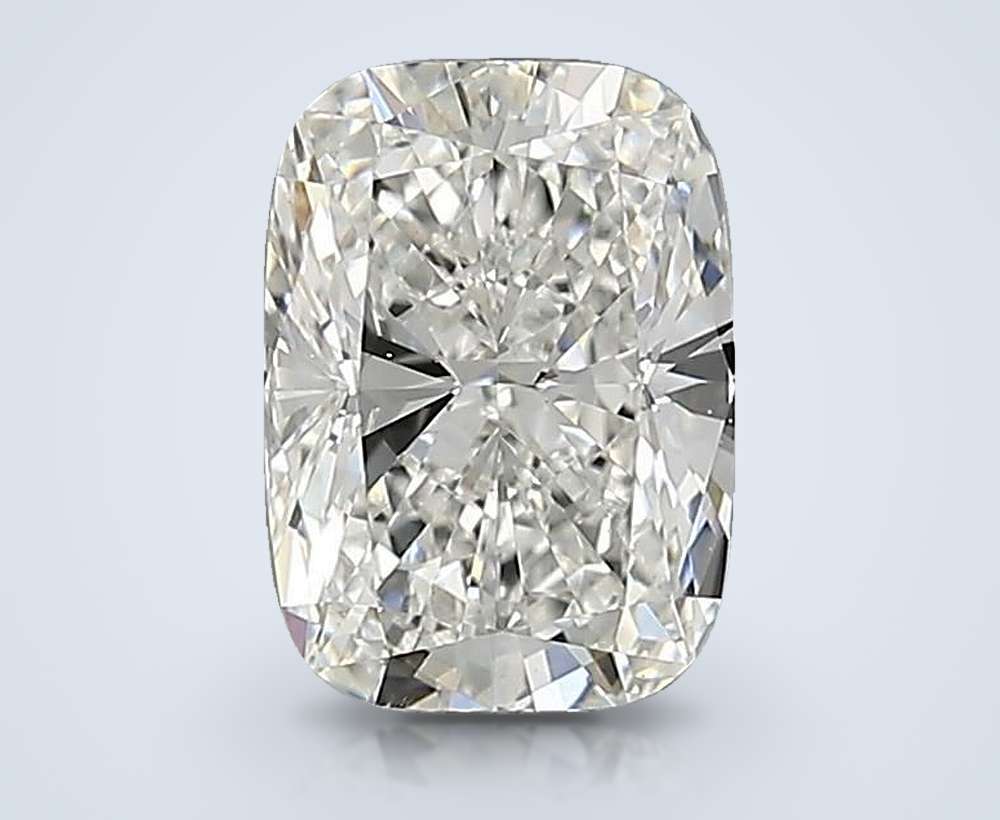 1.13 Carat Cushion Lab Diamond