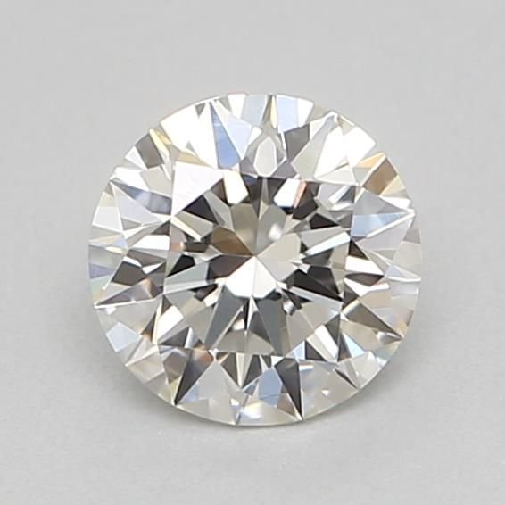 0.31ct I VVS2 Rare Carat Ideal Cut Round Diamond