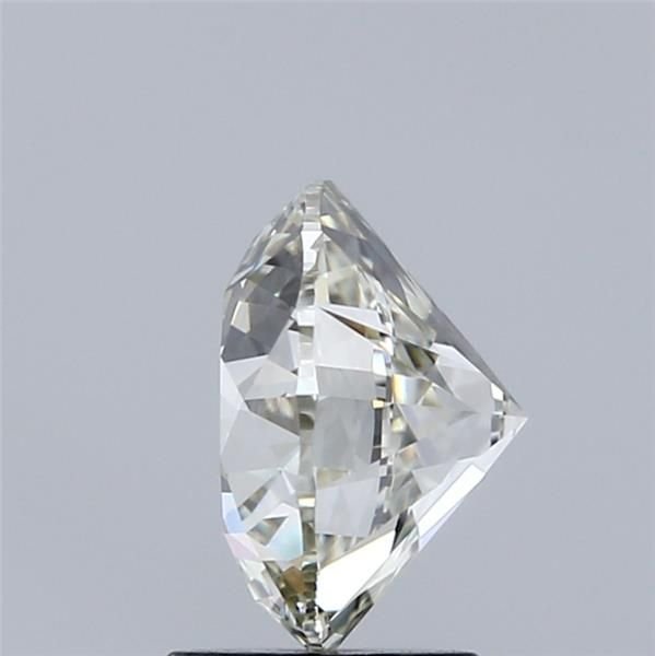 2.50 Carat Round Natural Diamond