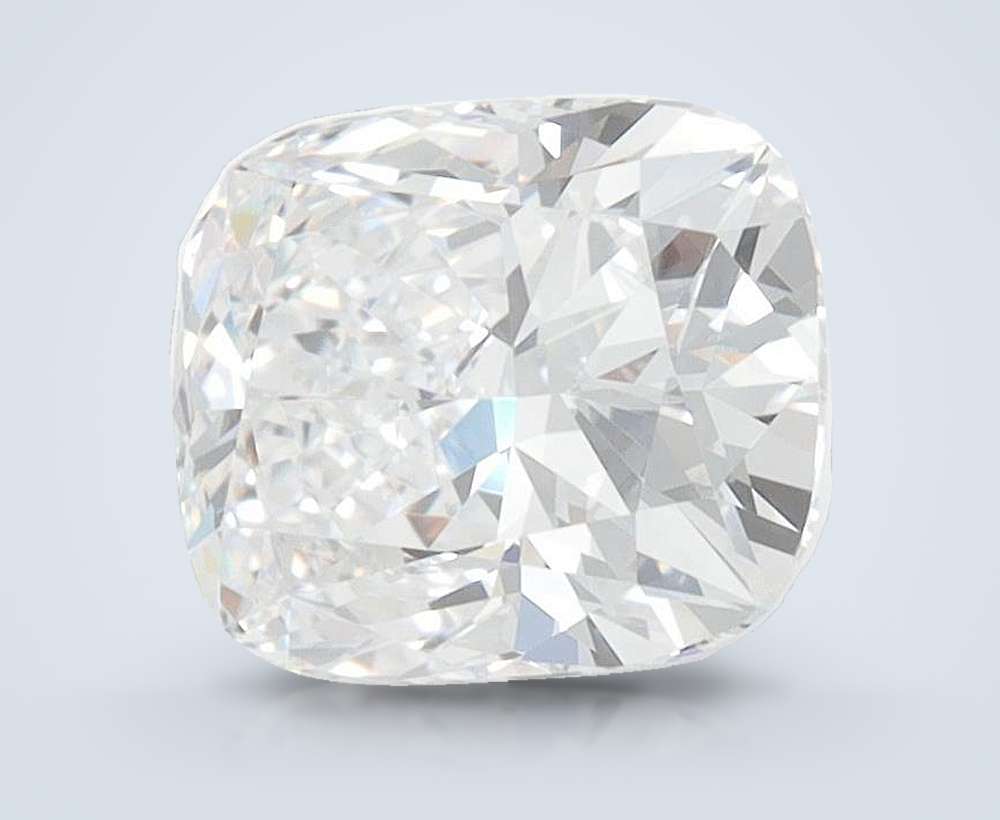 2.10 Carat Cushion Lab Diamond