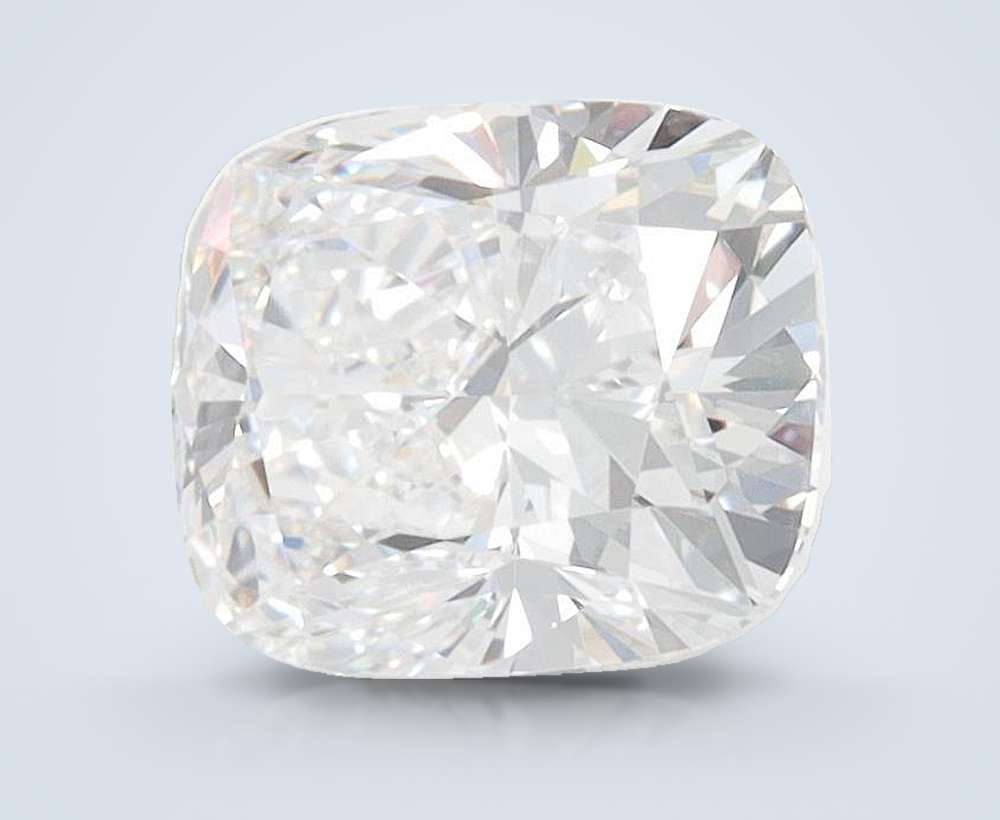 1.54 Carat Cushion Lab Diamond