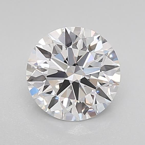 0.90ct E IF Rare Carat Ideal Cut Round Lab Grown Diamond