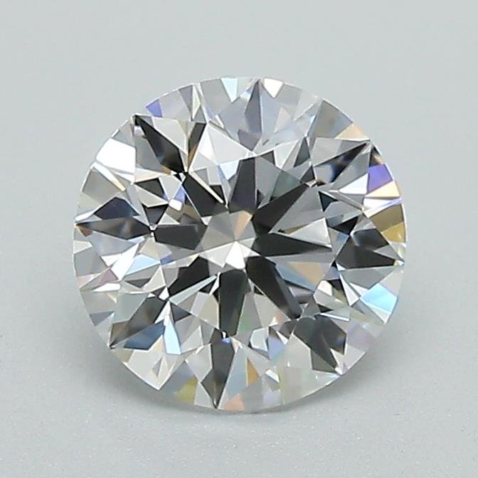 1.08ct D VS1 Rare Carat Ideal Cut Round Lab Grown Diamond