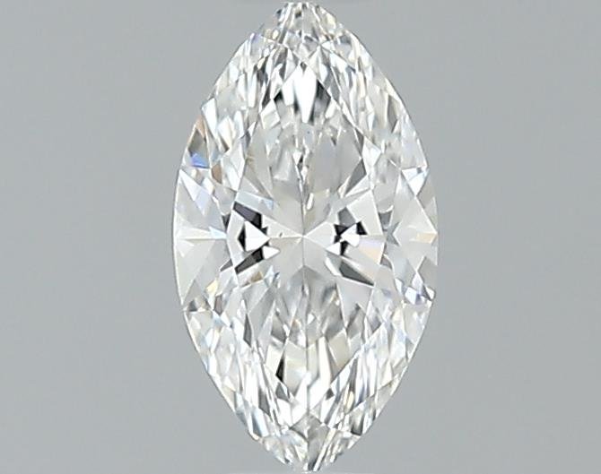 0.32ct F VS2 Very Good Cut Marquise Diamond