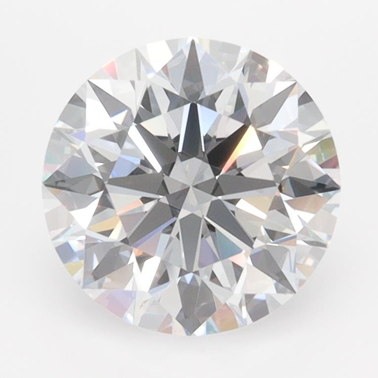 2.22 Carat Round Lab Diamond