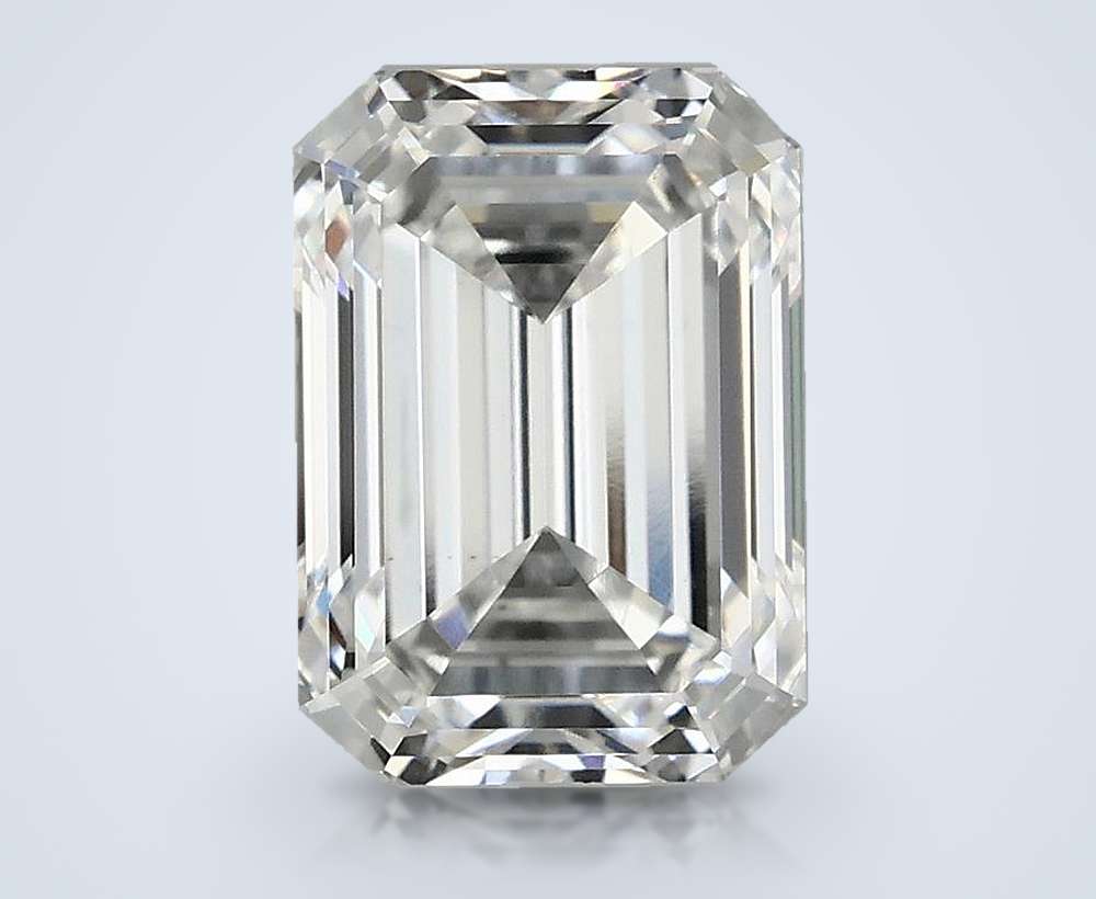 3.39 Carat Emerald Lab Diamond