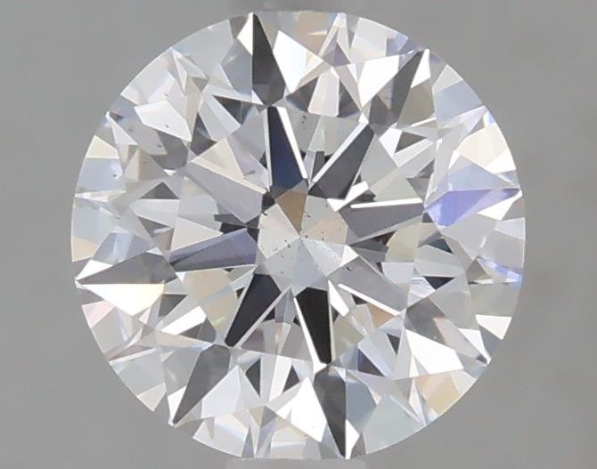 1.07ct D VS2 Rare Carat Ideal Cut Round Lab Grown Diamond