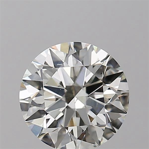 0.75ct K VS2 Rare Carat Ideal Cut Round Diamond