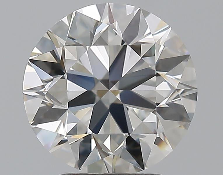2.81ct G VS1 Excellent Cut Round Diamond