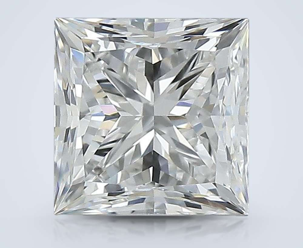 0.80 Carat Princess Natural Diamond