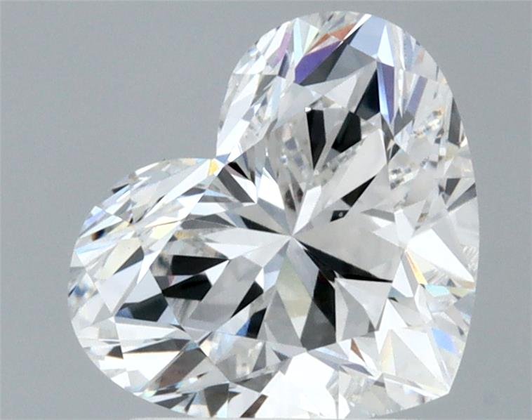 2.09 Carat Heart Lab Diamond