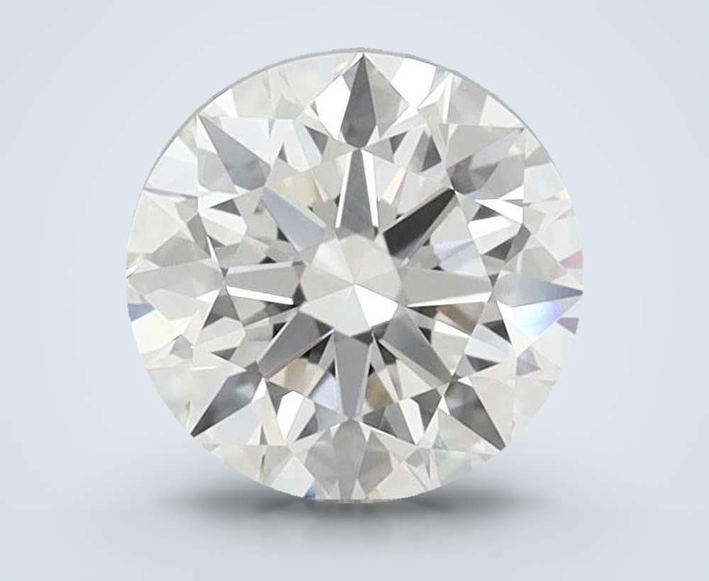 1.88 Carat Round Lab Diamond