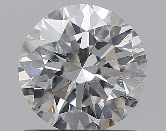 0.80ct G SI2 Rare Carat Ideal Cut Round Diamond