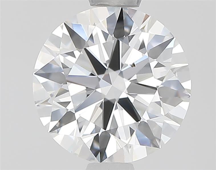 1.38ct G SI1 Rare Carat Ideal Cut Round Lab Grown Diamond