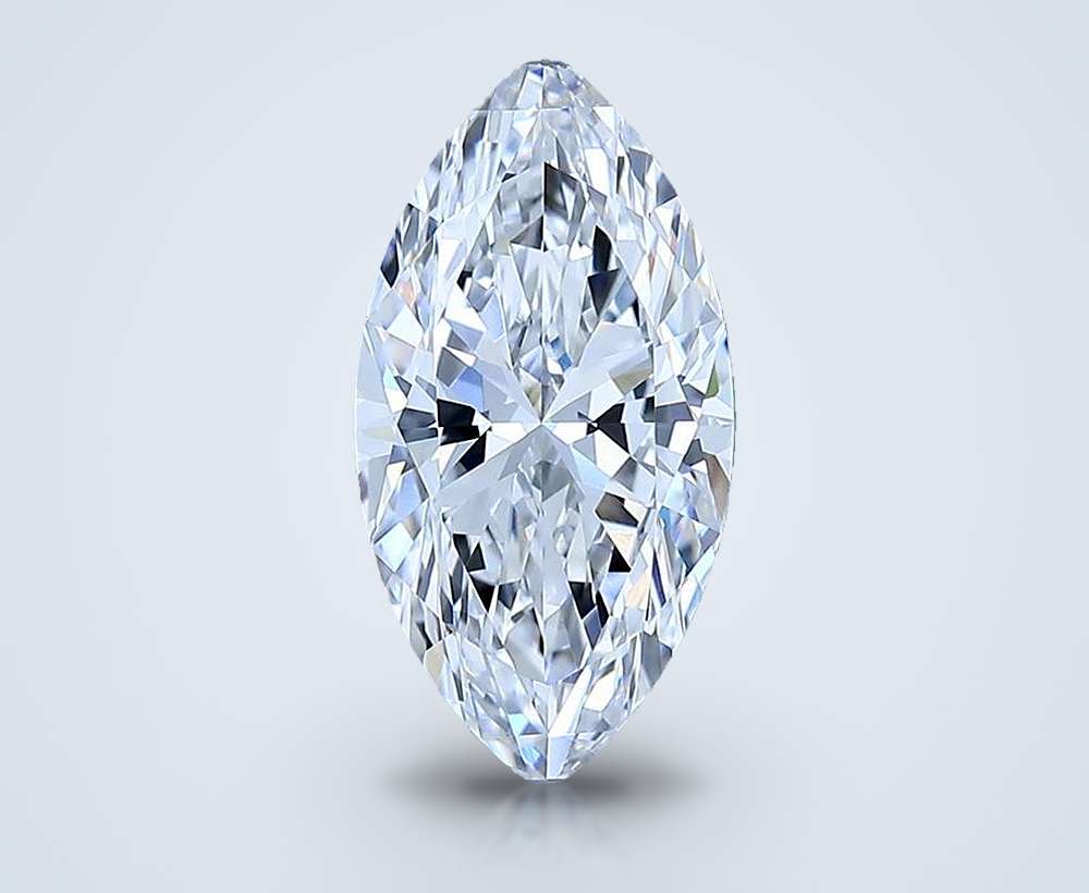 2.30 Carat Marquise Lab Diamond
