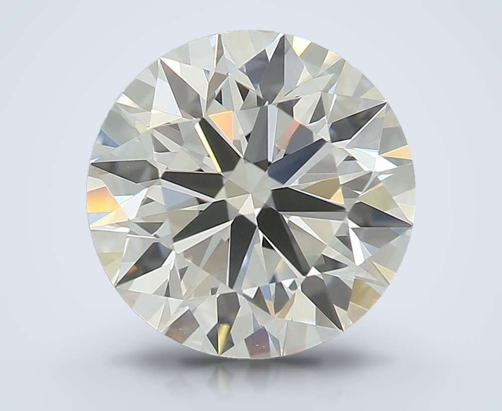 1.57 Carat Round Lab Diamond