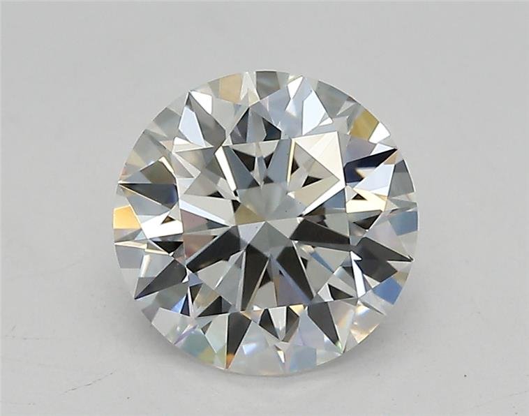 1.57ct D VVS2 Rare Carat Ideal Cut Round Lab Grown Diamond