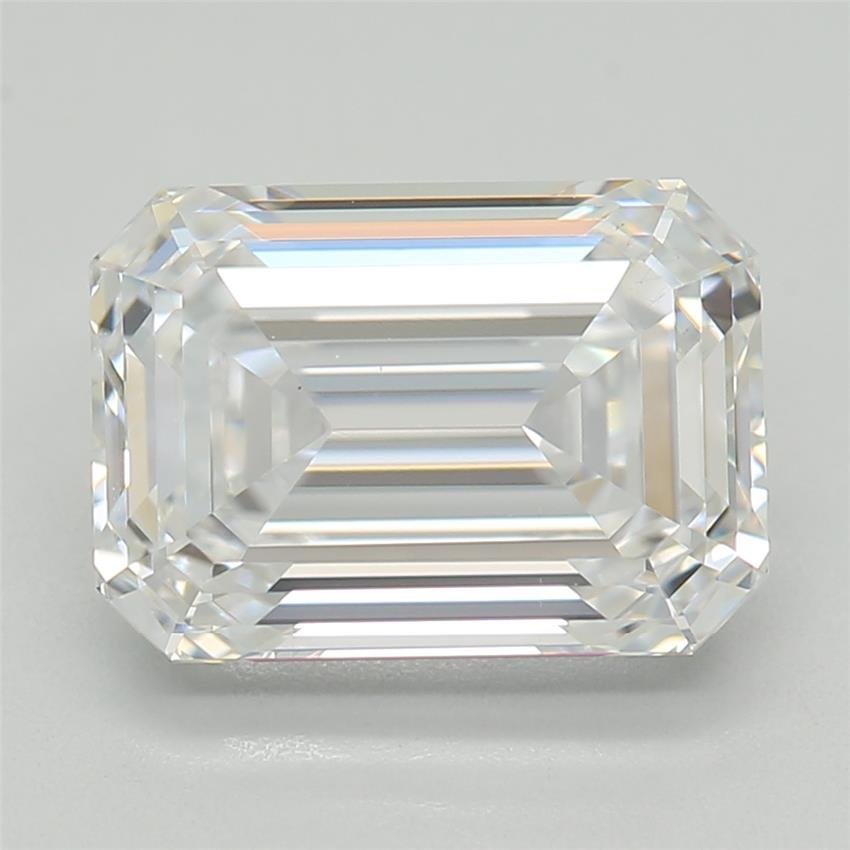 2.02 Carat Emerald Lab Diamond