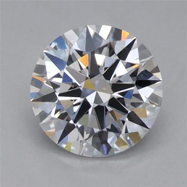 0.35ct D VVS1 Rare Carat Ideal Cut Round Diamond