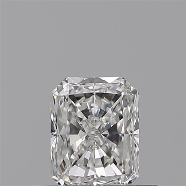0.36ct F VS1 Rare Carat Ideal Cut Radiant Diamond