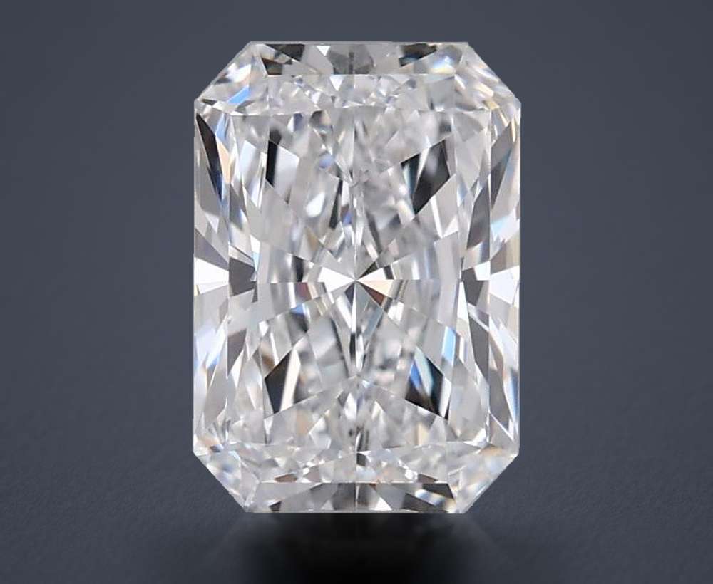 0.91 Carat Radiant Lab Diamond