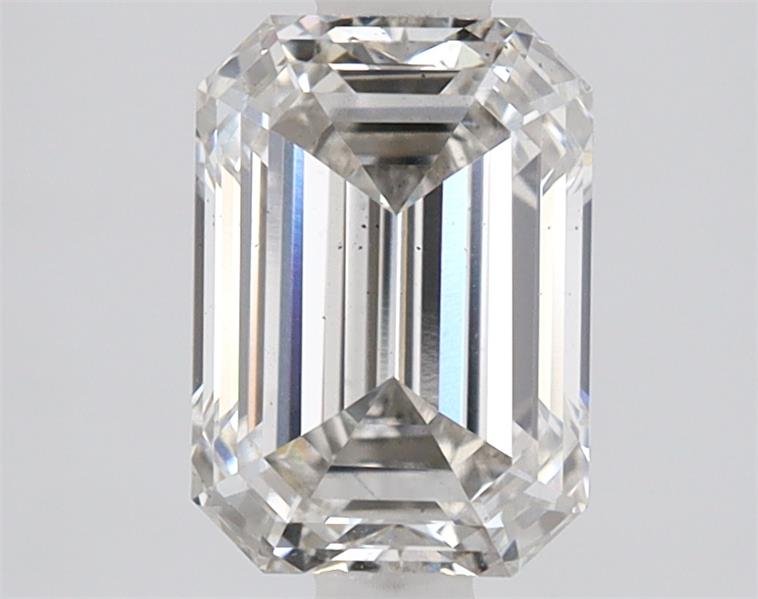 1.72 Carat Emerald Lab Diamond