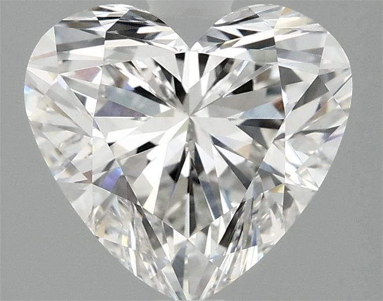 3.01 Carat Heart Lab Diamond