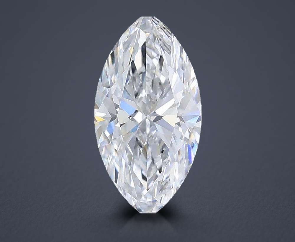 0.33 Carat Marquise Lab Diamond