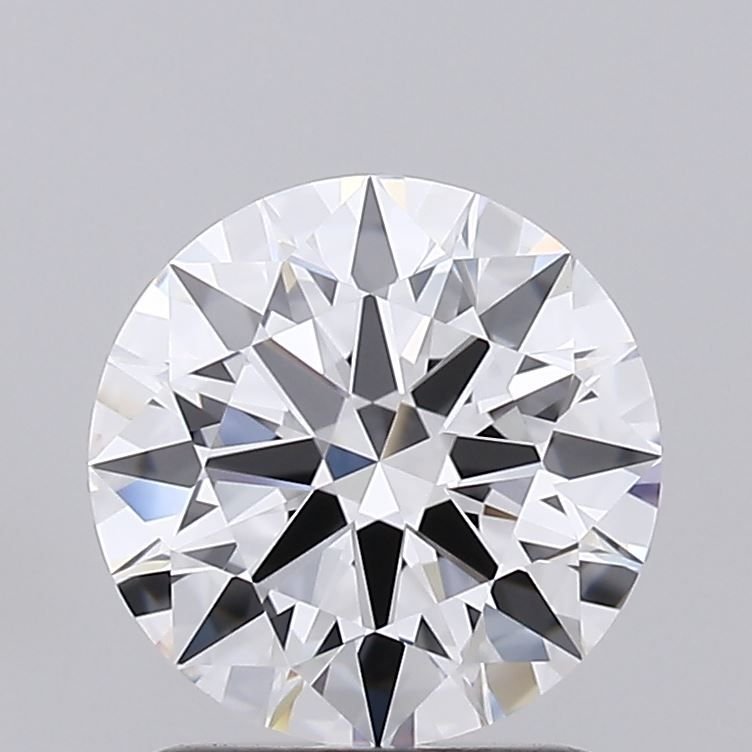 1.48ct D IF Rare Carat Ideal Cut Round Lab Grown Diamond