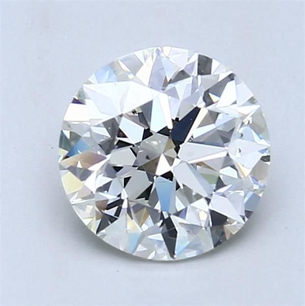 1.70ct J VS2 Rare Carat Ideal Cut Round Diamond