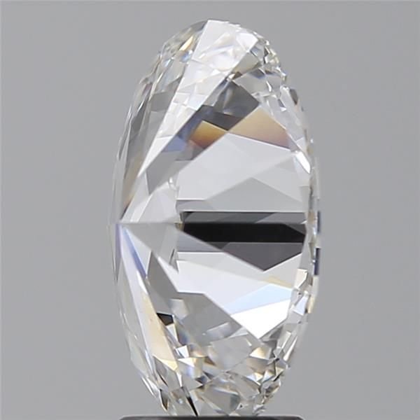3.79 Carat Oval Lab Diamond