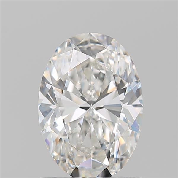 1.20 Carat Oval Natural Diamond