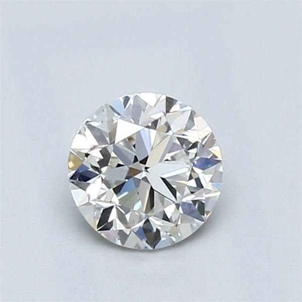 0.70ct I VS1 Very Good Cut Round Diamond