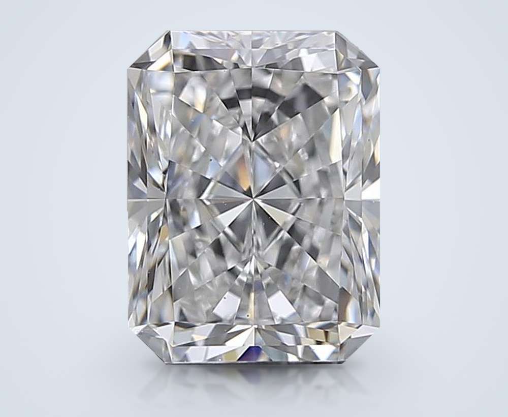 1.50 Carat Radiant Natural Diamond