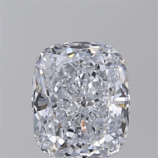 1.83ct E VS1 Rare Carat Ideal Cut Cushion Lab Grown Diamond